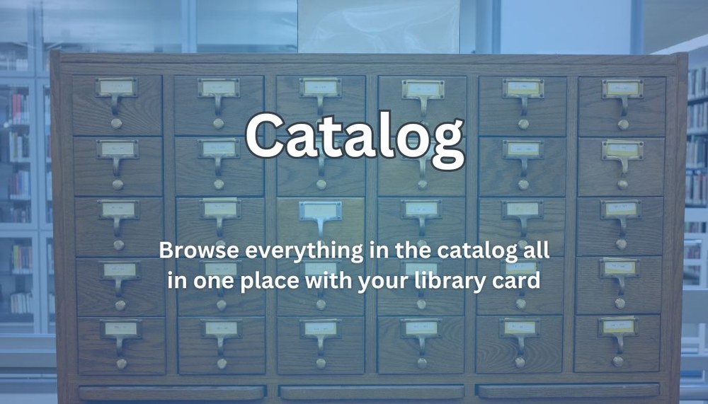 Library Catalog