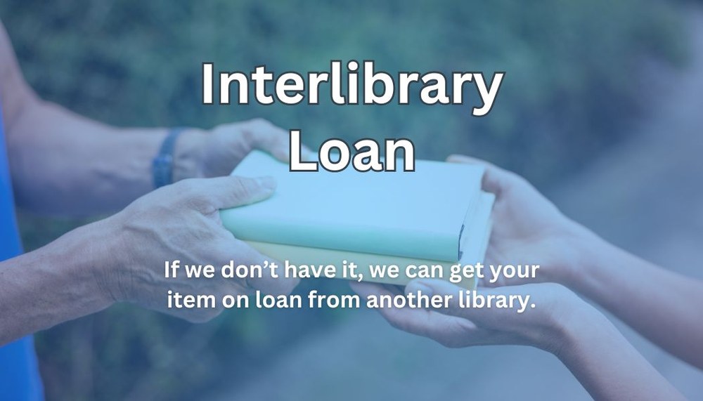 Interlibrary Loans