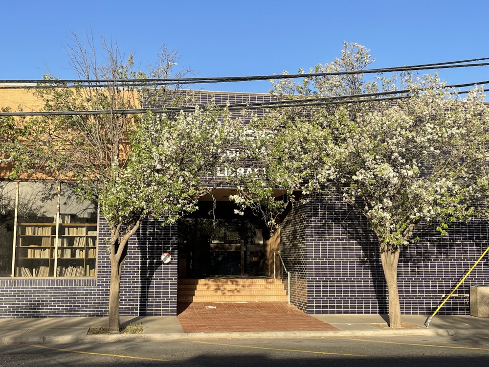 Library Outside